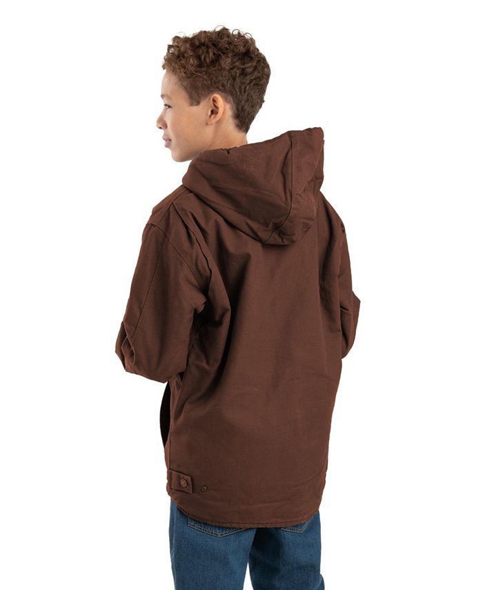 Berne Youth Softstone Insulated Bib Overall - Realtree Edge - Dance's Sporting Goods