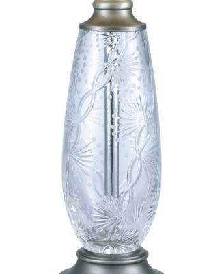 Impressionable Crystal Table Lamp
