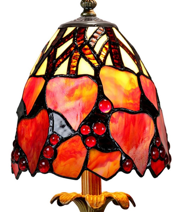 Dale Tiffany Estelle Accent Lamp - Macy's
