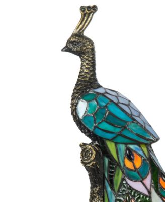 Galana Peacock Accent Lamp