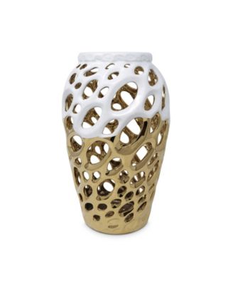 Design Vase, 11.5" H