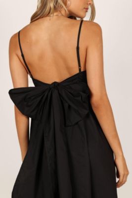 Women's Alice Bow Back Midi Dress