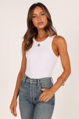 Women's Ari Ribbed Tank Top
