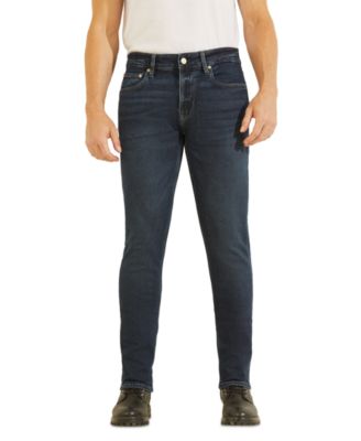 GUESS - Men's Slim Tapered Blackwater Jeans