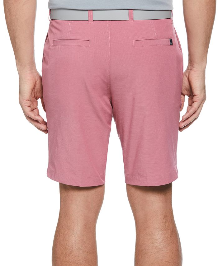 PGA TOUR Men's FlatFront 4Way Stretch 9" Shorts Macy's