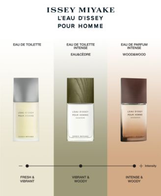 Men's L'Eau d'Issey Pour Homme Eau de Toilette Spray, 6.7 oz