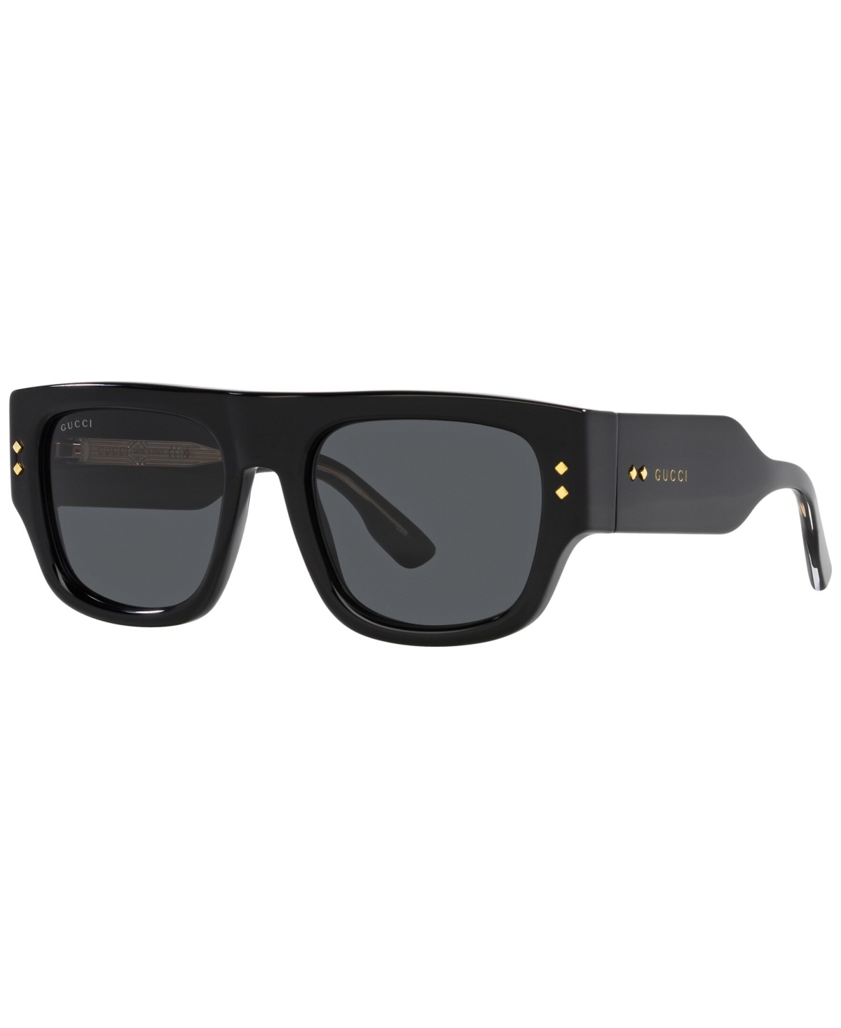 Gucci Men's Sunglasses, Gg1262s In Black