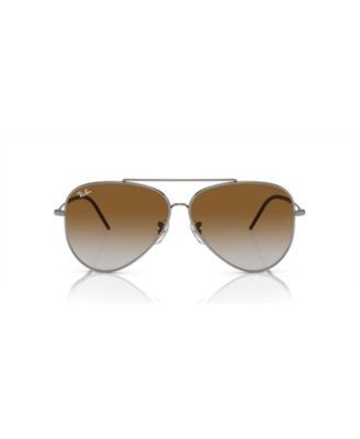 Unisex Sunglasses, Gradient Aviator Reverse RBR0101