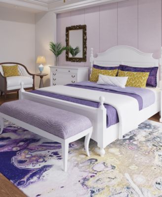 Kikiamo Washable KK7 3' x 5' Area Rug