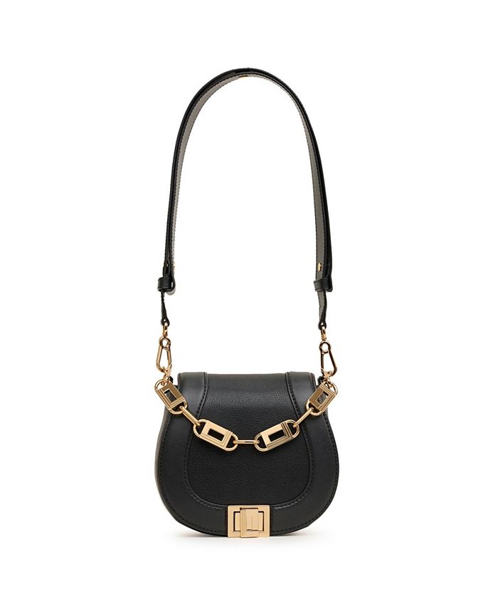 KARL LAGERFELD PARIS Chic Ivette Crossbody Bag Macy's