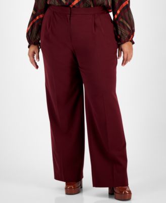 Plus Size Wide Leg Jeans for Women - Macy's