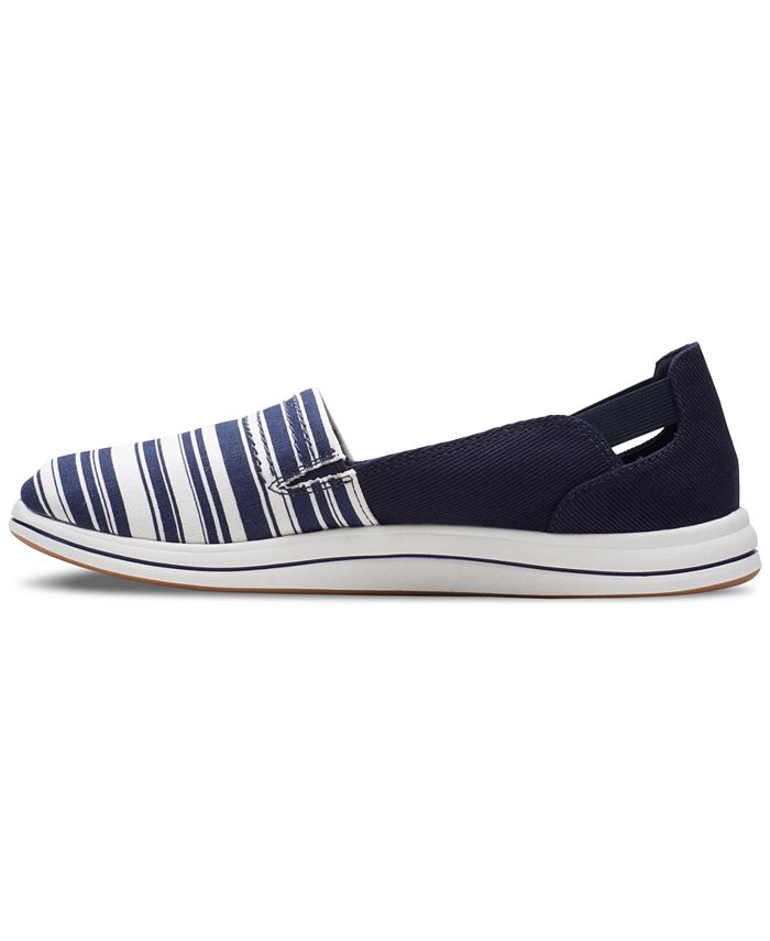 Clarks Breeze Step Ii Loafer in Pink