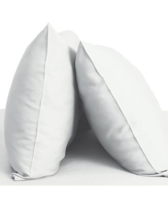 Resort Sateen Breathable Cooling Viscose 2-Pc. Pillowcase Set