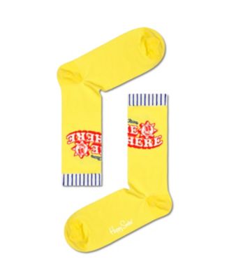 Wish You Were Here Socks Gift Set, Pack of 2