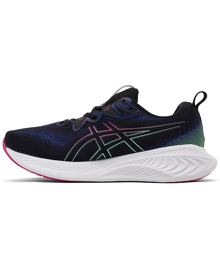 Asics Women's GEL-CUMULUS 25 Running Sneakers from Finish Line - Macy's