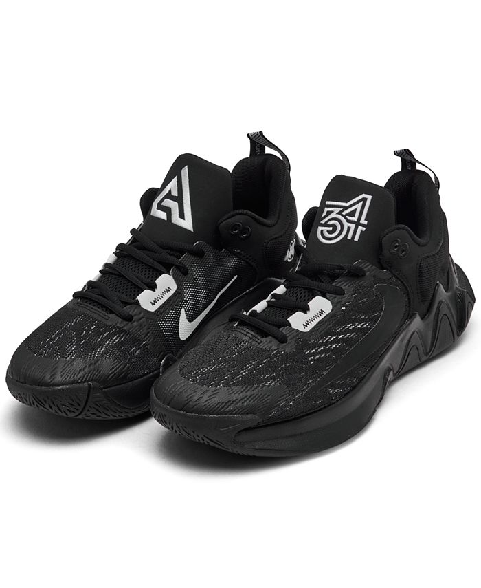 Macys boys basketball discount shoes