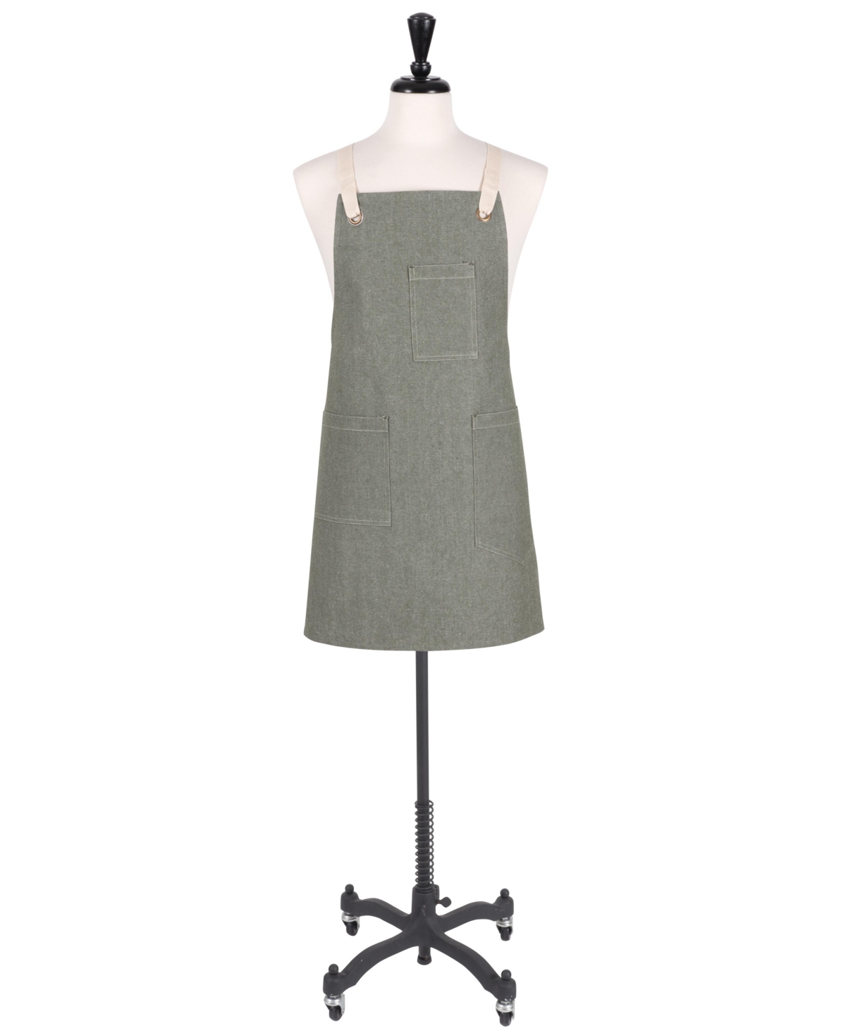 Tailor Apron - Chambray