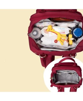 Baby Multifunctional Large Travel Diaper Bag