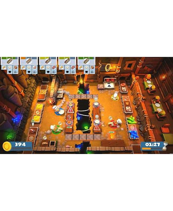 Nintendo Overcooked and Overcooked 2 Switch Macy's
