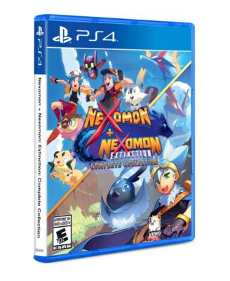 Nexomon + Nexomon Extinction Complete Collection - Playstation 4