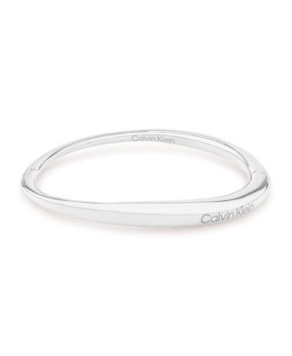 Linear Drop Bangle