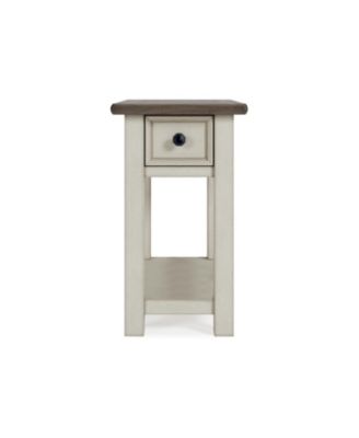 Bolanburg Chair Side End Table
