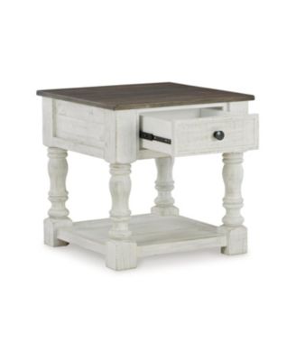 Havalance Square End Table