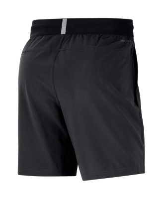 Men's Black Oklahoma Sooners Player Performance Shorts