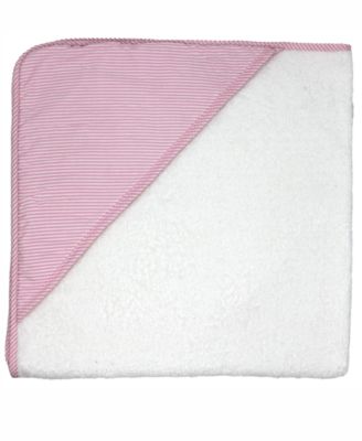 Baby Girls Towel, Washcloth, and Toys, 9 Piece Set
