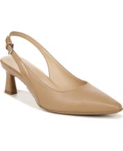 Macys beige heels online
