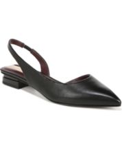 Franco sarto low heel on sale pumps