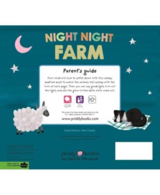 Night Night Farm by Roger Priddy