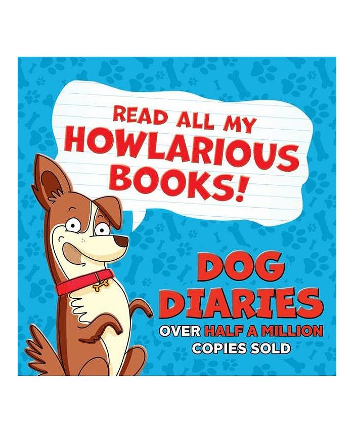 Barnes & Noble Dog Diaries A Middle School Story Dog Diaries Series 1