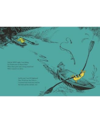 What Was I Scared Of by Dr. Seuss