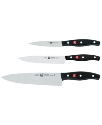  TWIN Signature 3 Piece Starter Knife Set