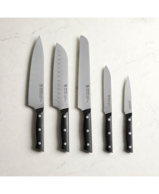 HENCKELS International Forged Synergy 3-Pc. Starter Knife Set