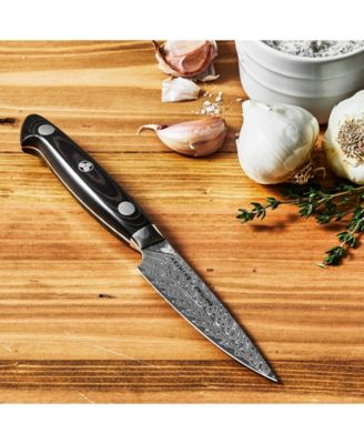 Kramer by J.A. Henckels Euroline Damascus Collection 3.5" Paring Knife