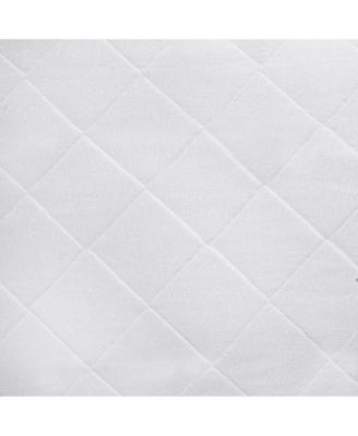 Max Comfort Waterproof Crib Mattress Pad