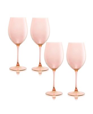 Carnival All Purpose 20 oz Wine Glasses, Set of 4