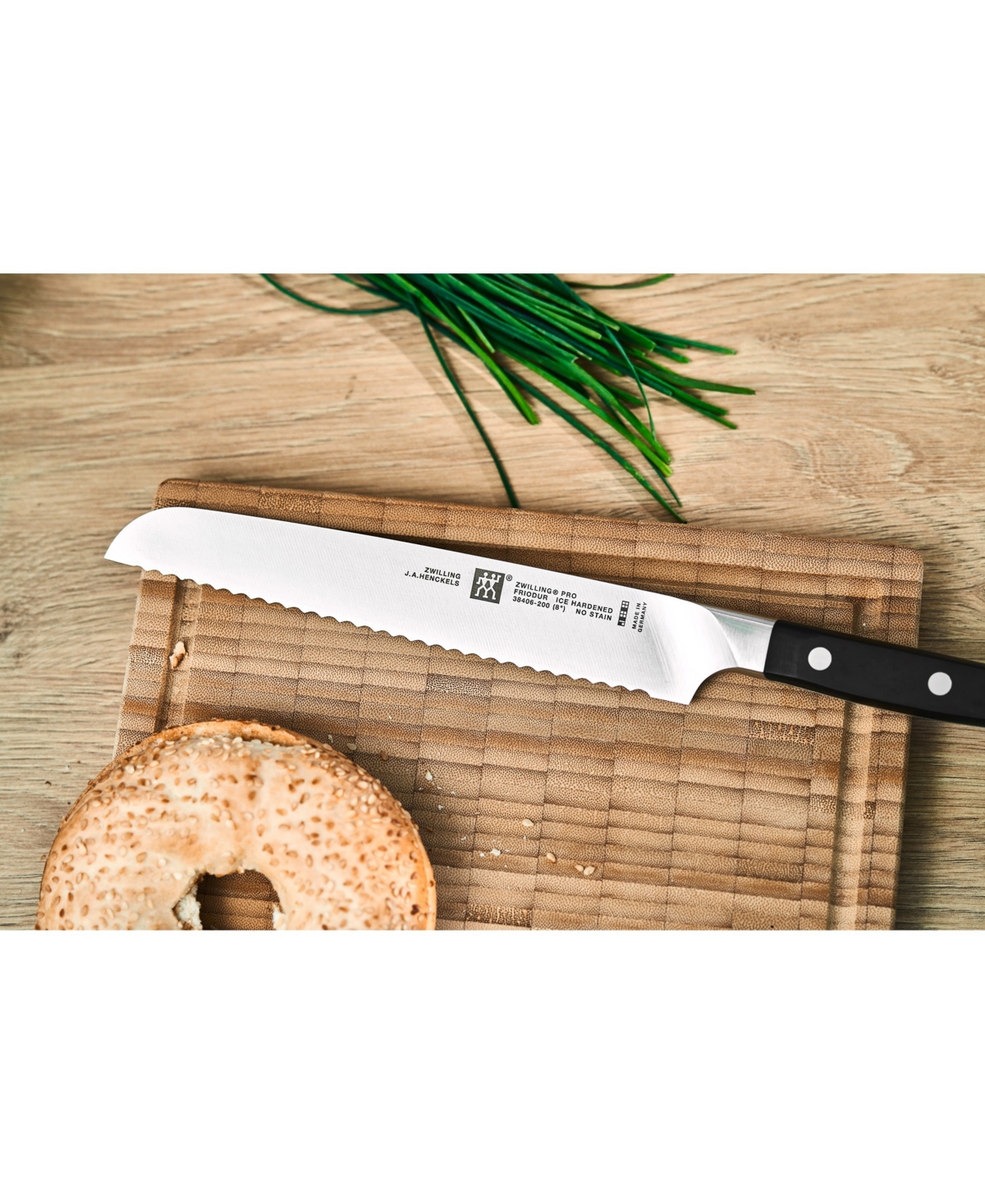 Zwilling Pro Bread Knife