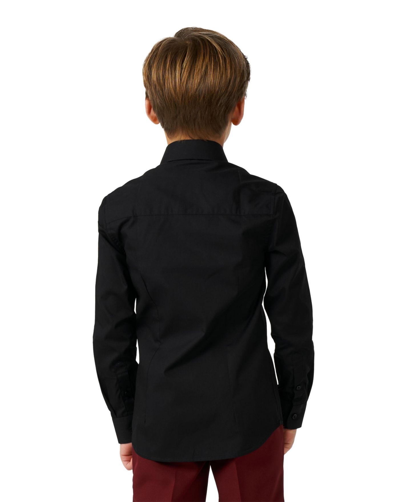 Рубашка OppoSuits Knight Long Sleeves Shirt для мальчиков — фото 3