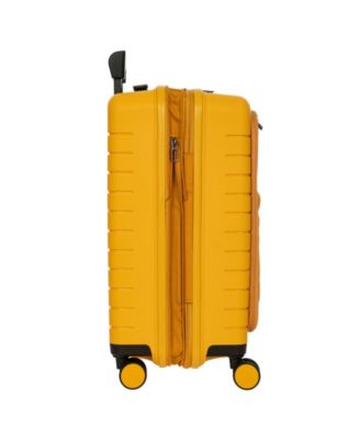 B|Y Ulisse Small Softside Front Carry-on Spinner with Pocket