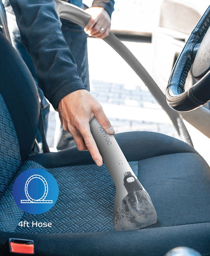 Tzumi ionvac StainLifter Portable Carpet & Upholstery Cleaner Macy's