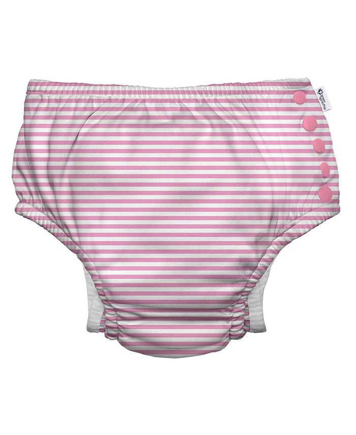 green sprouts Baby Girls Snap Swim Diaper Macy's