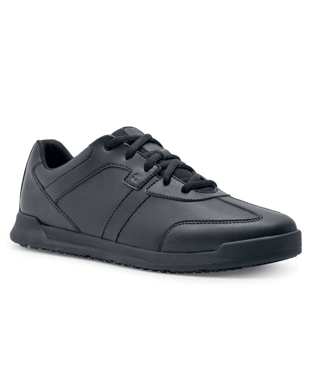 Men's Freestyle Ii Slip Resistant Water Resistant Work Shoes - Black