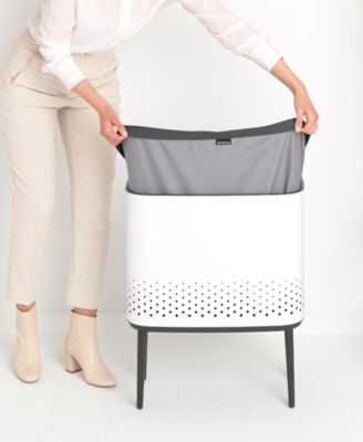 Bo Laundry Hamper, 16 Gallon, 60 Liter