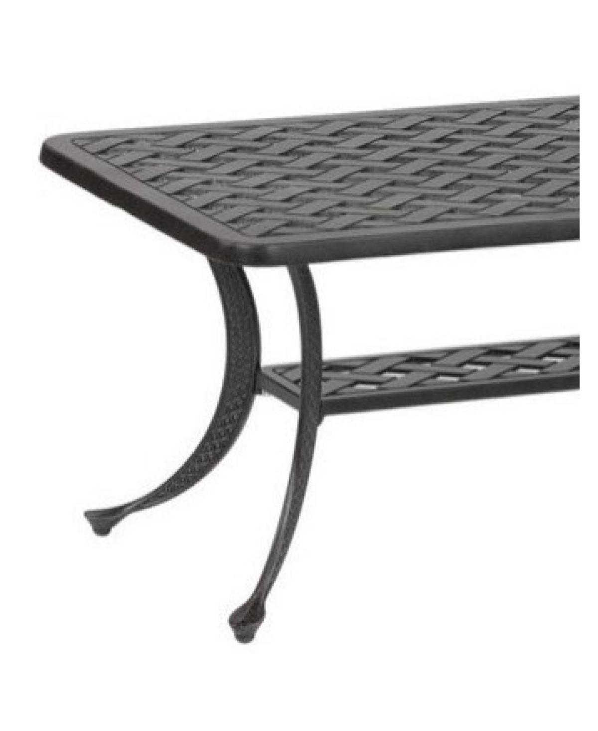 Coffee Table, Dark Lava Bronze