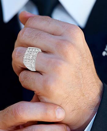 Macy's online pinky ring