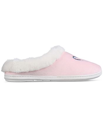 Charter Club Women s Holiday Boxed Hoodback Slippers Created for