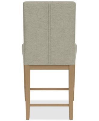 Davie Counter Height 7pc Dining Set (Table & 6 Chairs)